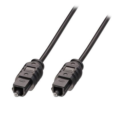 Lindy 35214 TosLink Budget opt. SPDIF 5m Plastic fibre