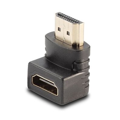 Lindy 41085 HDMI Adapter 90Grad nach unten Winkeladapter M/F