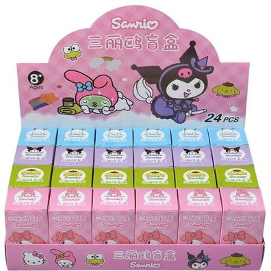 Sanrio Blind Box - 12 Motive - Hello Kitty & Kuromi - Zufallsversand