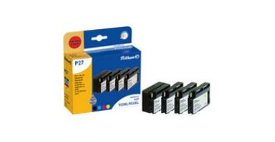 Pelikan Multi-Pack Tinte 4109965 ersetzt hp 932 XL/933 XL