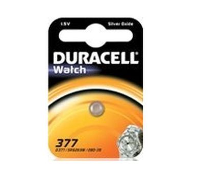 Duracell 5000394062986 Dura Electro (Blis) 377 1,5V 1er