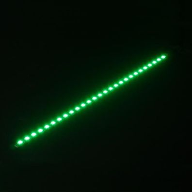 Nanoxia Rigid LED 30 cm Green