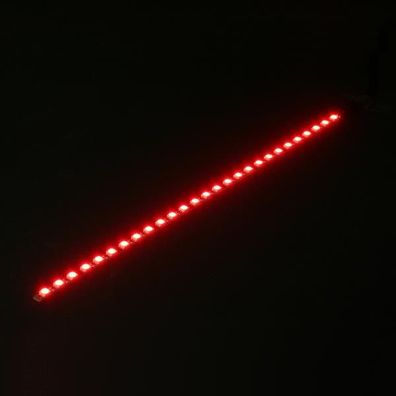 Nanoxia Rigid LED 30 cm Red