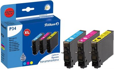 Pelikan Multi-Pack Tinte 4109705 ersetzt EPSON T2715