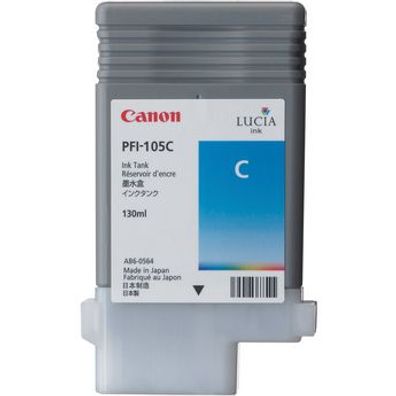 Tinte f?r Canon IPF6300/IPF6350/IPF6400, cyan