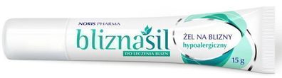 Bliznasil Narbengel 15g - Hypoallergenes Hautpflegeprodukt zur effektiven Narben