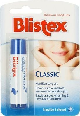 Blistex Klassischer Lippenpflegestift 4,25g
