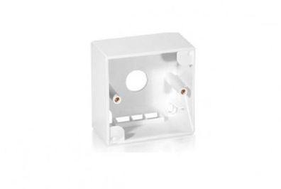 Surface BACK BOX F/WALL OUTLET