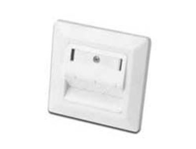 Digitus Leerdose f?r Keystone Module, 3-fach, reinweiá