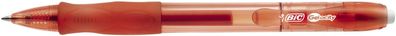 BIC 829159 BiC® Gel-Schreiber Gel-ocity® - dokumentenecht, 0,3 mm, rot