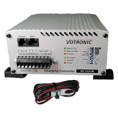 Ladebooster | Votronic VCC 1212-50 | 12V | 50A