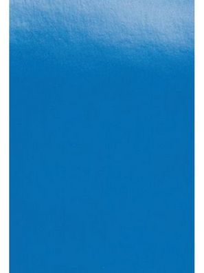 GBC Einbanddeckel PolyOpaque, DIN A4, 0,30 mm, royalblau