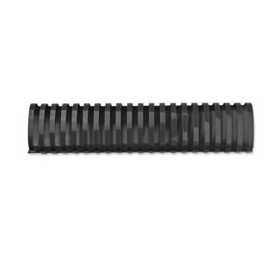 GBC Plastikbinder?cken CombBind, DIN A4, 32 mm, schwarz