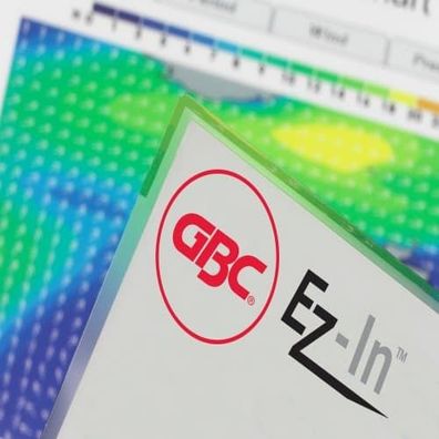 GBC Laminierfolientasche, DIN A5, gl„nzend, 250 mic