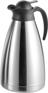 caterado by Esmeyer 290-072 Isolierkanne "Thermoart" 2,0 Liter