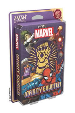 Marvel | Infinity Gauntlet: Ein Love Letter Spiel