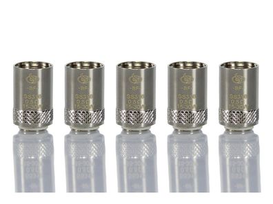InnoCigs BF SS316 Heads (5 Stück pro Packung)