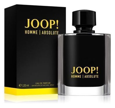 Joop! Homme Absolute Eau de Parfum, 120ml Herrenduft