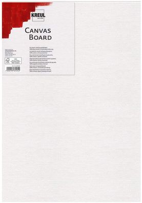 KREUL 606080 Malkarton SOLO Goya BASIC LINE 600 x 800 mm