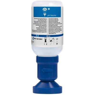 FIRST AID ONLY P-44012 00 Augenspü?lung, 200 ml Flasche, neutralisierend