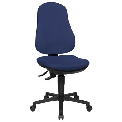 Topstar B?rodrehstuhl "Point 70", royalblau