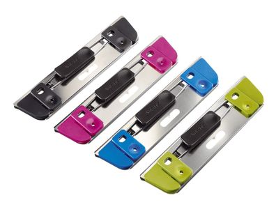 Leitz 17286099 Locher Active, für 2 Blatt, sortiert