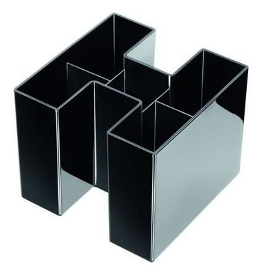 HAN 17455-13 Stiftehalter BRAVO schwarz