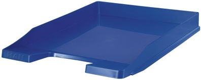 HAN 1025-14 Briefablage JUNIOR - A4/C4, flach, blau