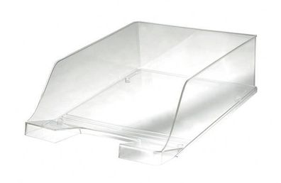 HAN Briefablage XXL, DIN A4, glasklar-transparent
