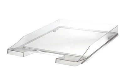 HAN Briefablage JUNIOR, DIN A4, glasklar-transparent