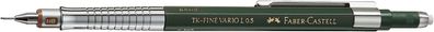 FABER-CASTELL Druckbleistift TK-Fine Vario L, gr?n