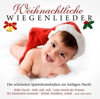 Various Artists: Various Artists: Weihnachtliche Wiegenlieder
