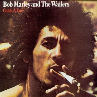 Bob Marley, Bob Marley (1945-1981): Catch A Fire (180g) (Limit