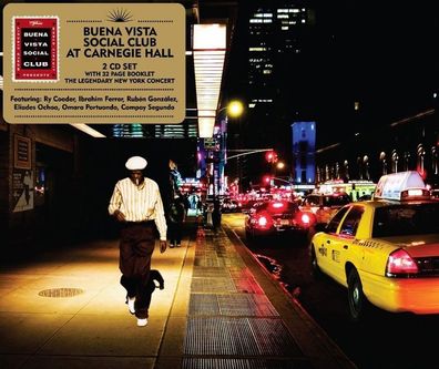 Buena Vista Social Club: Live At Carnegie Hall 1998 - World Ci