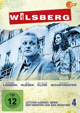 Wilsberg DVD 4: Letzter Ausweg: Mord / Der Minister und das Mä
