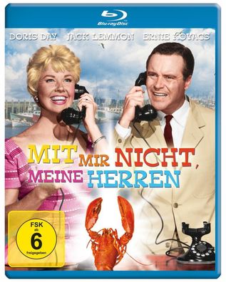 Mit mir nicht, meine Herren (Blu-ray) - Winkler Film 6418071