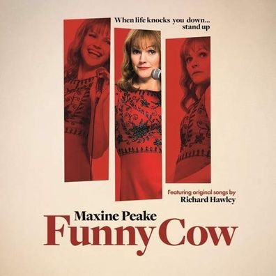 Richard Hawley & Ollie Trevers: Filmmusik: Funny Cow (O.S.T.)