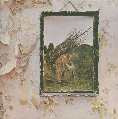 Led Zeppelin: Led Zeppelin IV (2014 Reissue) (remastered) (180