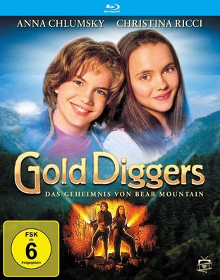 Gold Diggers - Das Geheimnis von Bear Mountain (Blu-ray) - Fer