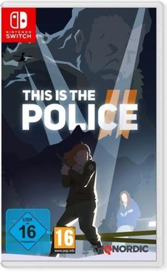 This is the Police 2 SWITCH - THQ Nordic - (Nintendo Switch