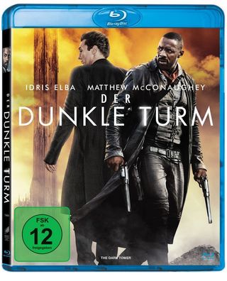 Der dunkle Turm (Blu-ray) - Plaion Pictures 0774664 - (Blu-ray