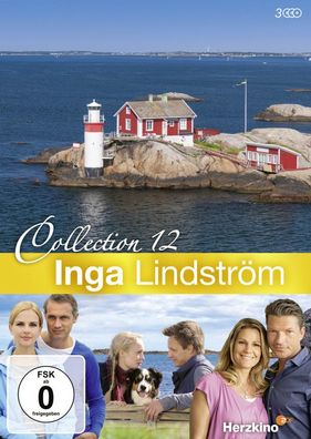 Inga Lindström Collection 12 - OneGate Media GmbH - (DVD Vide