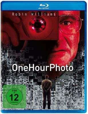 One Hour Photo (Blu-ray) - Leonine - (Blu-ray Video / Drama)