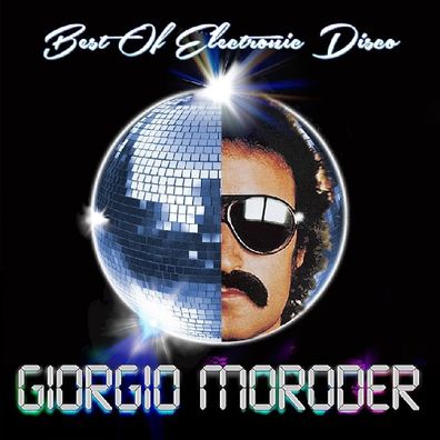 Giorgio Moroder: Best Of Electronic Disco (remastered) (180g)