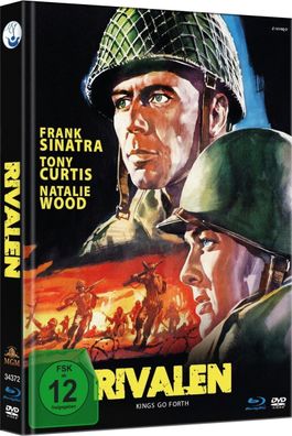 Rivalen (Blu-ray & DVD im Mediabook) - HanseSound Musik - (Bl
