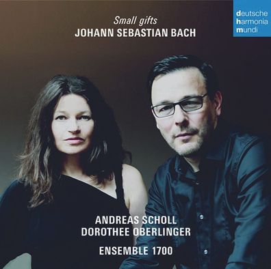 Johann Sebastian Bach (1685-1750): Andreas Scholl & Dorothee O
