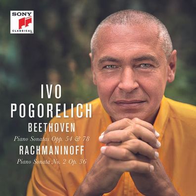 Ludwig van Beethoven (1770-1827): Ivo Pogorelich - Beethoven