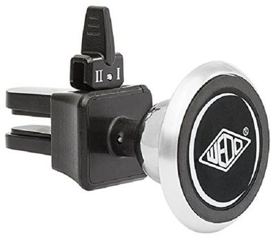 WEDO Smartphone-KFZ-Magnethalter "Dock-it Premium"