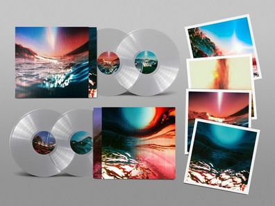 Bonobo (Simon Green): Fragments (140g) (Limited Deluxe Edition