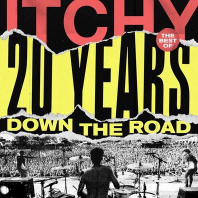 ITCHY, Itchy & Tarakany: 20 Years Down The Road - The Best Of